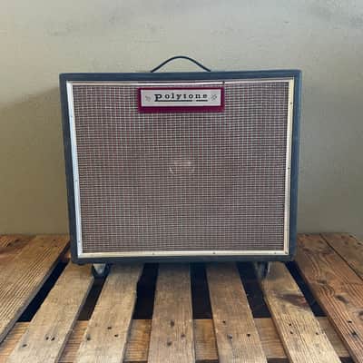 Rare 1970’s Polytone 102 1x12 Jazz Guitar Combo Amp - A Secret Weapon Favored By Joe Pass! image 1