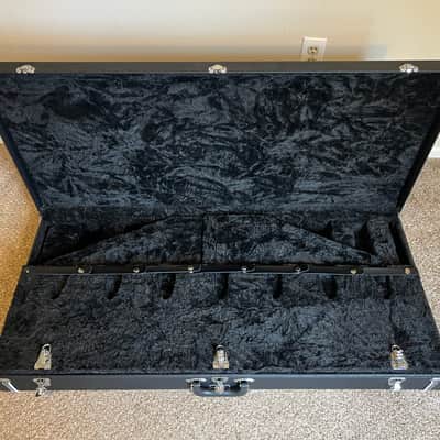 Fender Classic Series 7-Guitar Case Stand 2010s - Black image 7