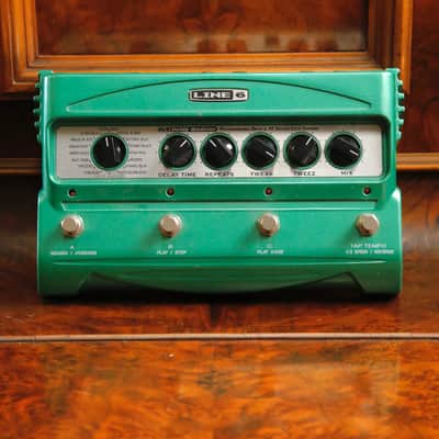 Reverb.com listing, price, conditions, and images for line-6-dl4
