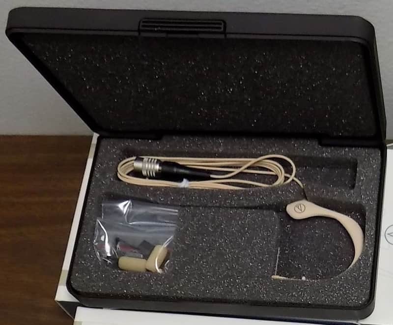 Audio Technica BP893cW-TH 2010 Beige image 1