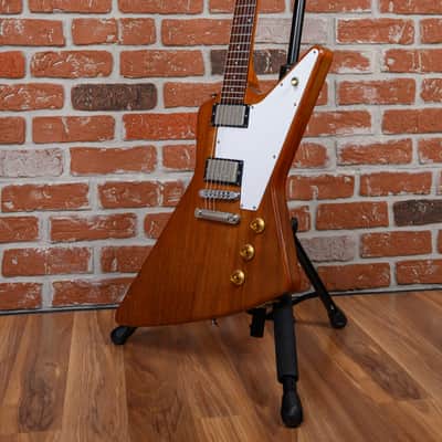 Gibson ’76 Reissue Explorer Natural 1979 w/OHSC image 5