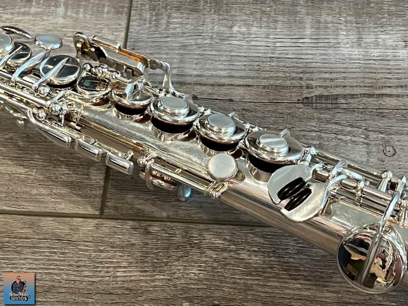 84,xxx Selmer Mark VI Soprano Sax- Pristine, Museum Quality Beauty! image 1