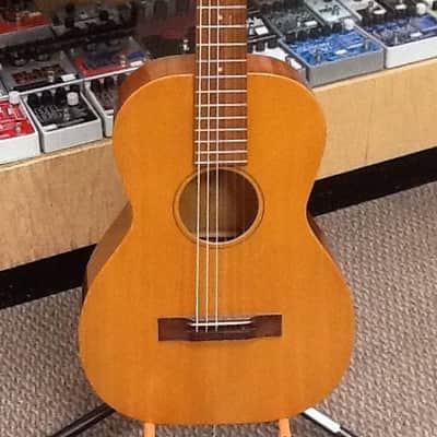 Vintage 1960's Marvel Natural 00 Nylon String Acoustic Guitar image 3