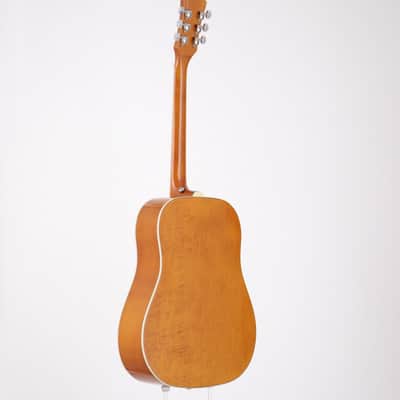 Epiphone Dove Studio (Dove Pro) Violin Burst Epiphone Electro-Acoustic Guitar [21101313782] (06/22) image 15