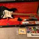 Fender Maple Cap Stratocaster 1969 - Black
