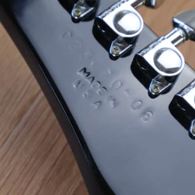 2007 Gibson EXP X-plorer New Century (Ebony w/Mirrored Guard) image 16