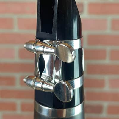 Jupiter JCL1100SQ Performace Level Bb Clarinet - Grenadilla Wood image 5