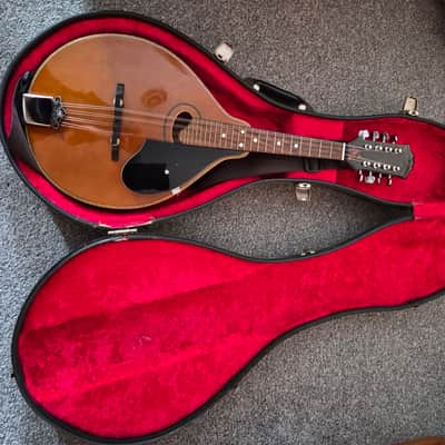 Hondo HM3 Mandolin - Natural image 4