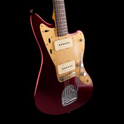 Fender Custom Shop 1959 Jazzmaster Journeyman Relic Oxblood image 6