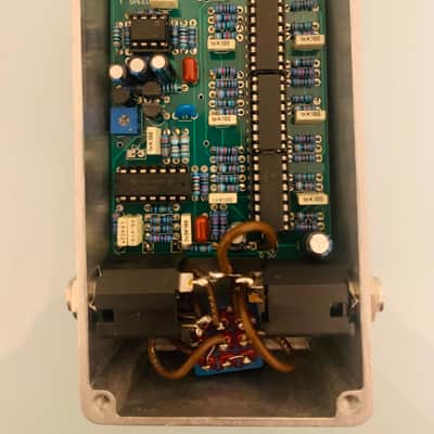 Mad Bean Pedals Maestro phazer - Space Ghost image 4