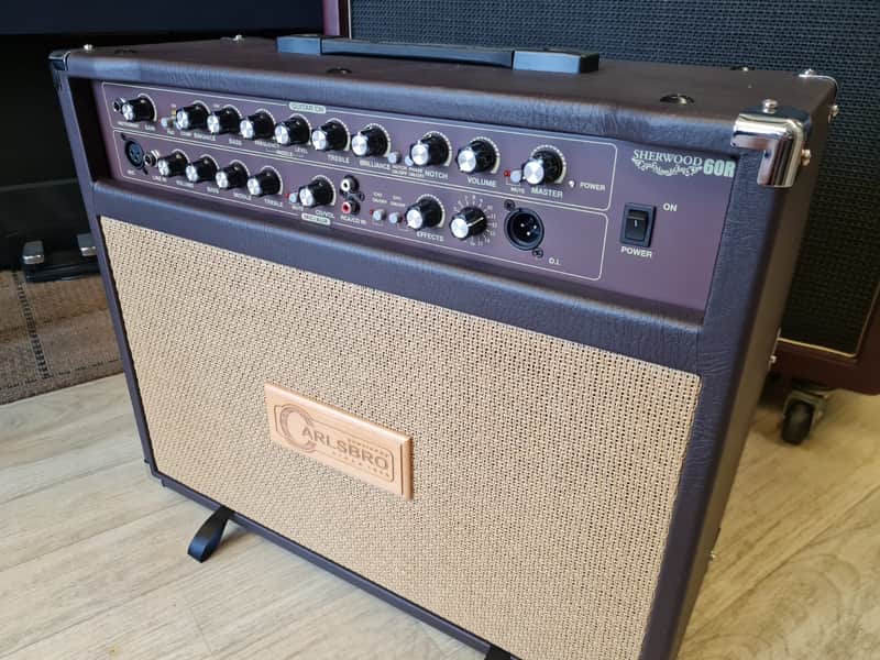Carlsbro Sherwood 60R 60w Acoustic Guitar Combo image 1