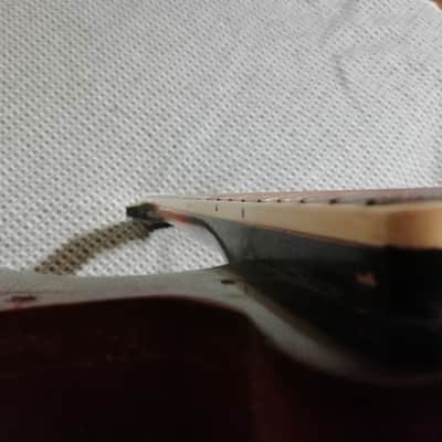 Musima de Luxe 25v 1970s 3 Color Sunburst Jazzmaster / Jaguar variation image 14