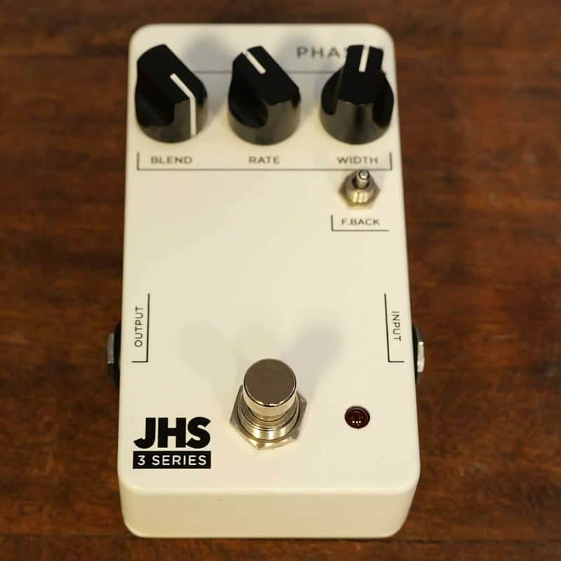 JHS 3 Series Phaser