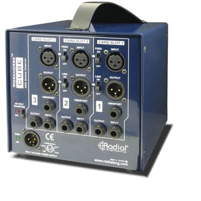 Radial Engineering Workhorse Cube image 3