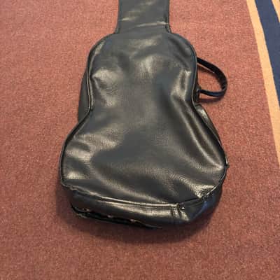 1959 Fender Precision Victoria Luggage Co.leather bag image 2