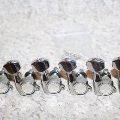 1980s Fender Japan Tuner Set - No Tariffs image 2