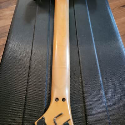 Vintage Kramer Floyd Rose Signature Electric Guitar 1984 Black 8.25Lbs CLEAN! image 15