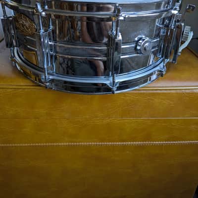 Coronet Deluxe COS 5.5"x14" Snare image 10