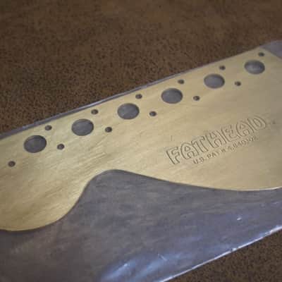 Groove Tubes Fat Head Stratocaster “ Big Headstock “ NEW OLD STOCK image 4