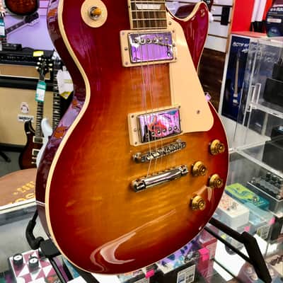 Gibson Les Paul Standard 50’s, Heritage Cherry Sunburst with Case 2023 image 5