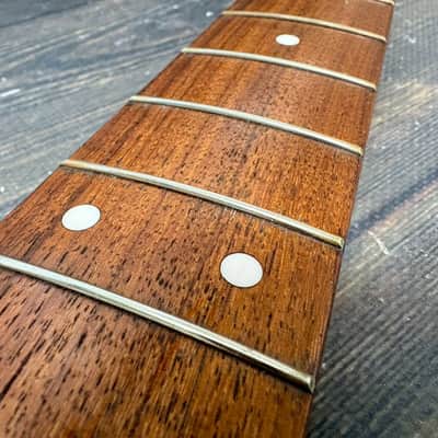 1994-95 Fender Japan JB-62 Jazz Bass Neck Fujigen Made in Japan image 8