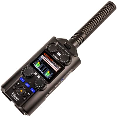 Zoom H5studio Handy Recorder image 11