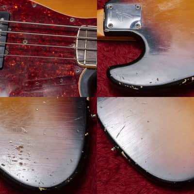 【used】Fender / 1968 Jazz Bass 4.020kg #230319【Consignment】【GIB Yokohama】【price included SHIPPING & IMPORT TAX & VAT】 image 13