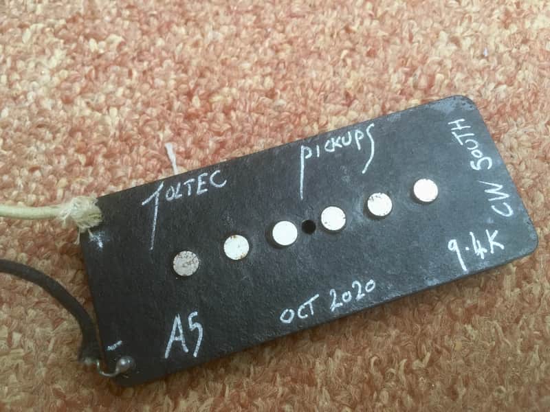 Toltec Jazzmaster Pickup 2020 image 1