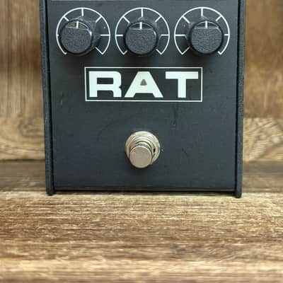 Proco RAT2 USA製 OP07DP ProCo RAT 2 Made in USA! TI-OP07DP | Reverb