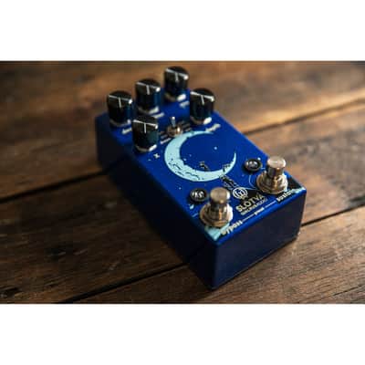 Walrus Audio Slotva Multi-Texture Reverb Guitar Pedal image 10