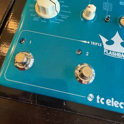 TC Electronic Triple Flashback Delay image 3