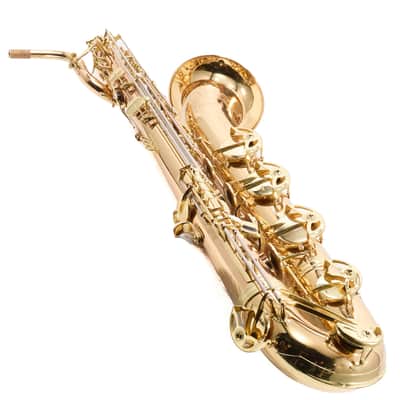 Selmer Model SBS411 Intermediate Baritone Saxophone SN 10831987 EXCELLENT image 22