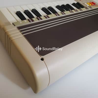 Bontempi Memoplay - Vintage Keys - Boxed - Manual Included - Tested image 16