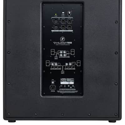 Mackie Thump18S 1200-Watt 18" Powered Subwoofer image 6