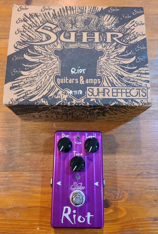 Suhr Riot | Reverb Canada