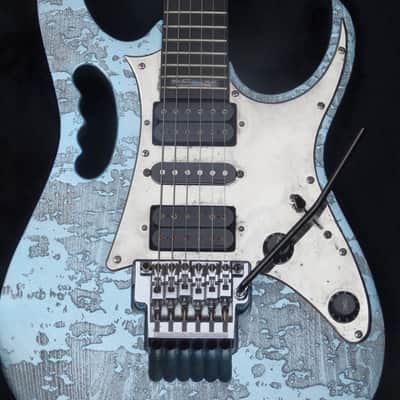 Ibanez JEM 90th HAM Anniversary Only 759 Made Steve Vai with COA & Case image 1