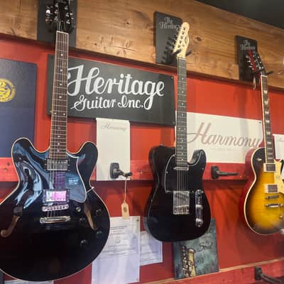 Stadium Telecaster 2025 - Black image 2