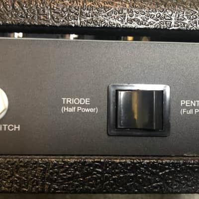 Marshall DSL15H 2-Channel 15-Watt Guitar Amp Head 2012 - 2017 - Black image 10