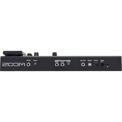 Zoom G5n Multi-Effect Unit, Gator GK-2110 Gig Bag, (2) 1/4 Cable Bundle image 8