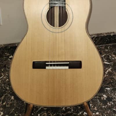 K.YAIRI Alvarez G-1F 2002 - Sunburst - Parlor Japan import | Reverb