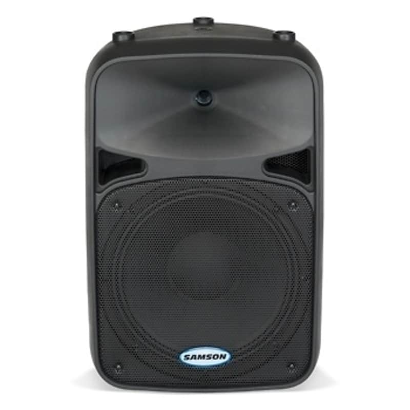 Samson Auro D412 Active Powered Speaker image 1