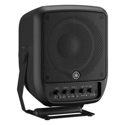 Yamaha STAGEPAS 100 Portable PA System image 2