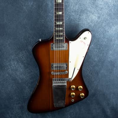 Gibson Firebird Sunburst 1964 Original~ Secondhand image 1