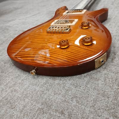 2006 PRS Custom 22 Artist - Amber Color - Flame Maple Top - w/ Original Hard Shell Case image 14