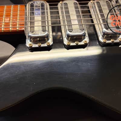 1989 Rickenbacker 325V59 Jetglo OHSC image 16