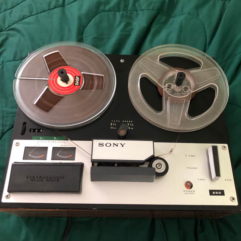 Reel Tape Hold Downs image 1