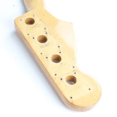 1971 Vintage Fender Precision Bass PBass Rosewood Fretboard NECK USA 1970s Early-CBS image 17