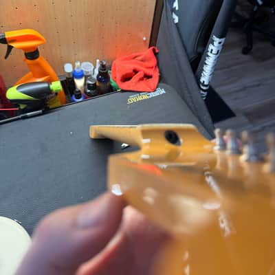 Squier II by Fender Neck Stratocaster 1991 image 10