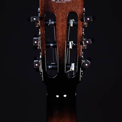 Cordoba Fusion 12 Cinnamon Burst Nylon String Guitar image 10