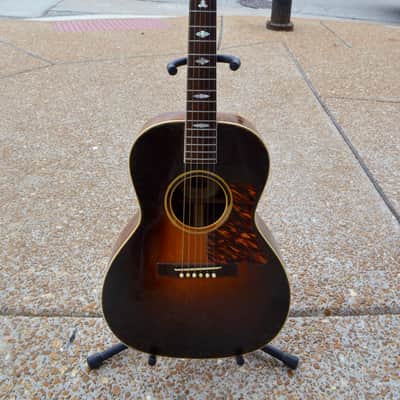 Gibson Nick Lucas Special 1932 Sunburst image 11